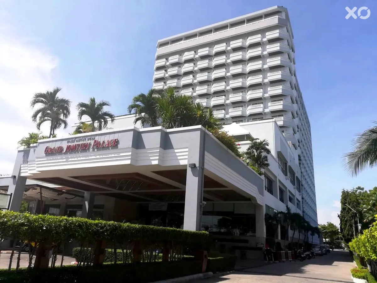 Grand Jomtien Palace