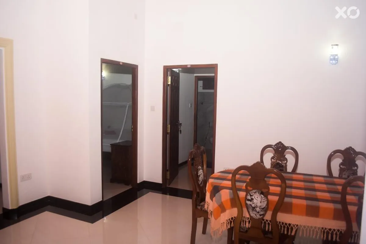 Villa De White Sambur