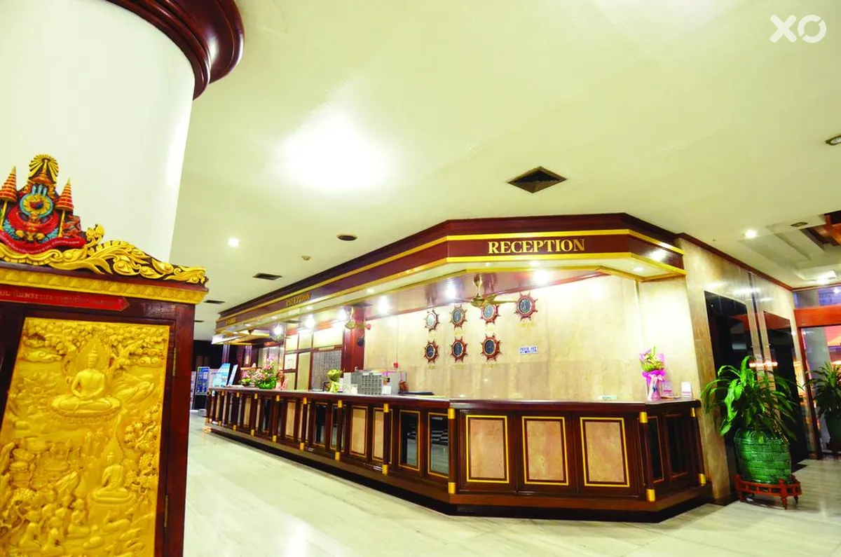 Welcome Plaza Hotel