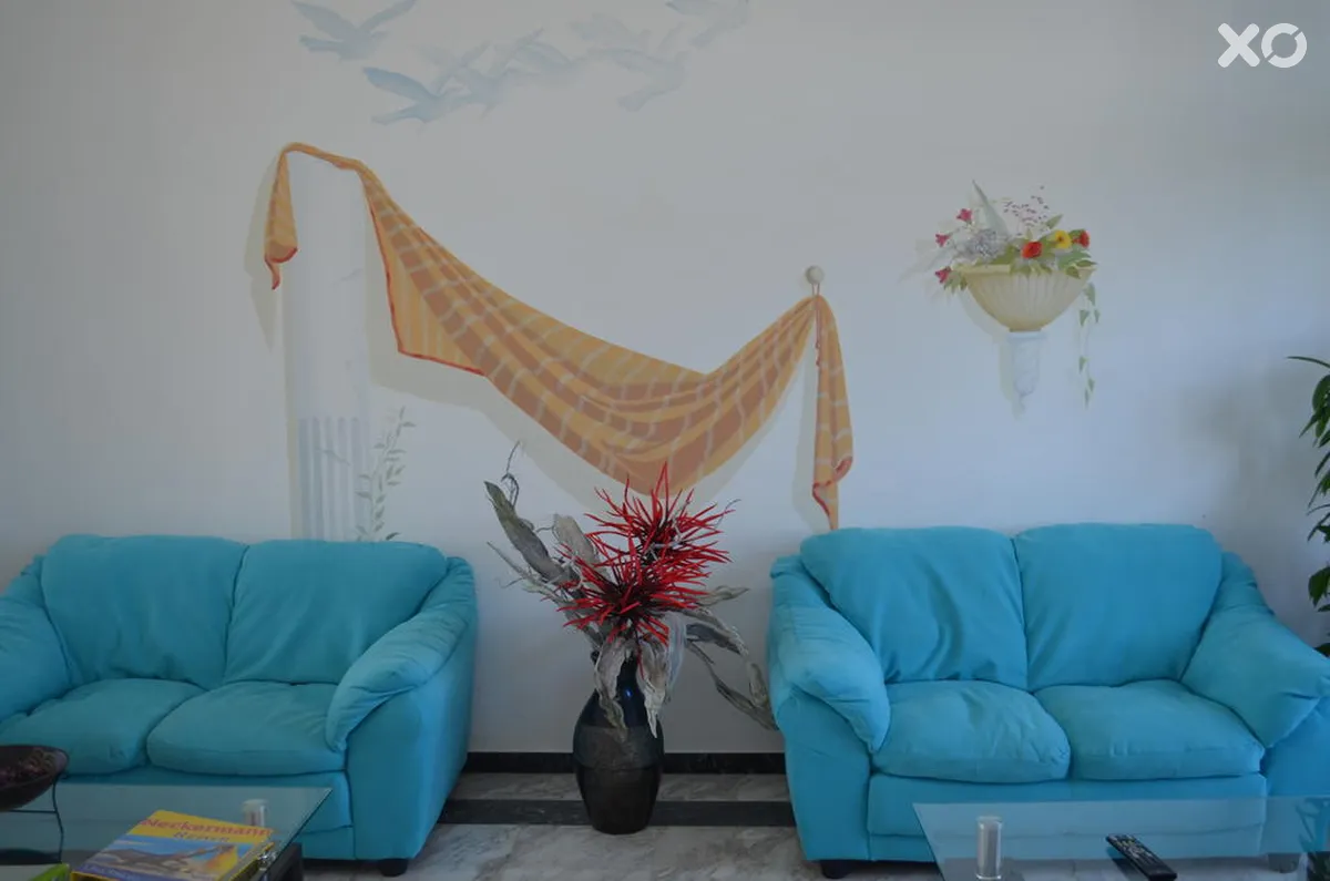 Kamari Beach Hotel