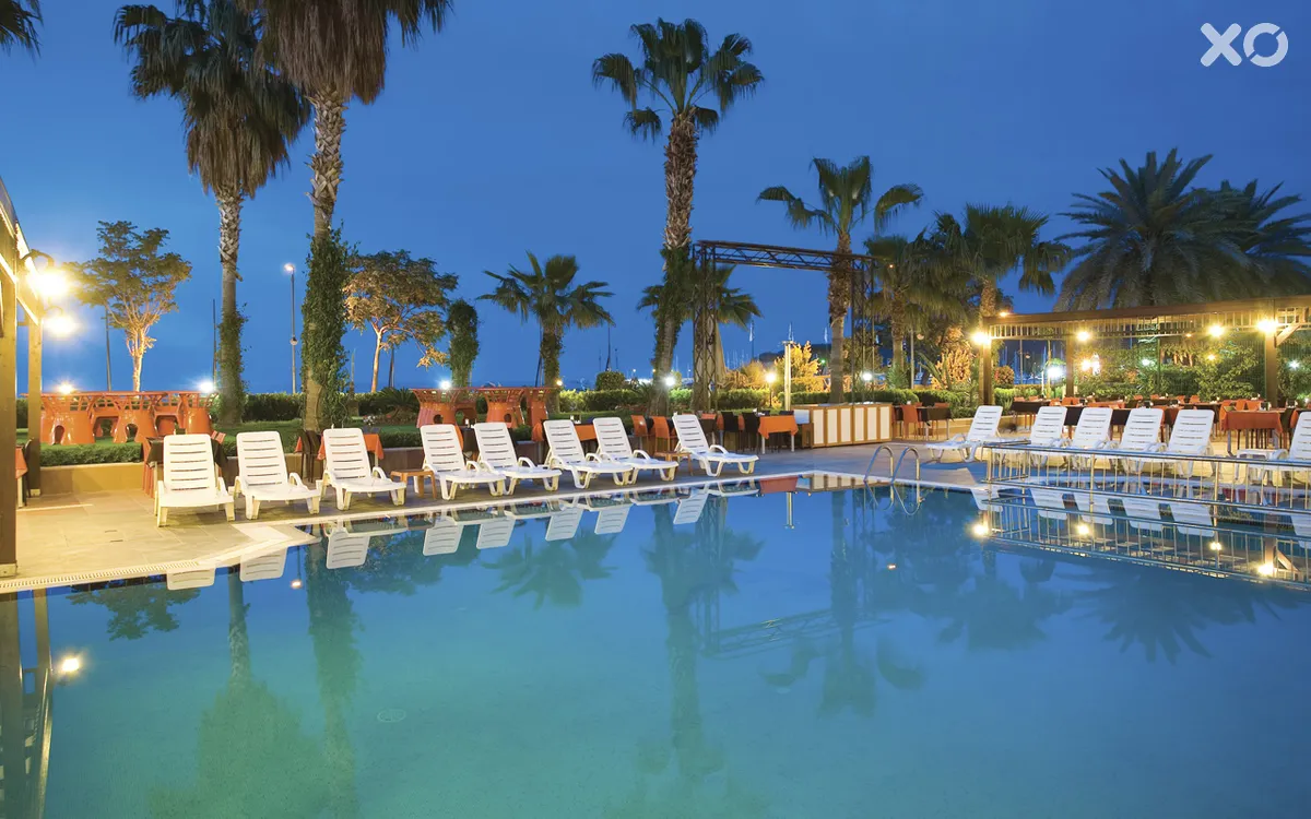 Fame Beach Hotel