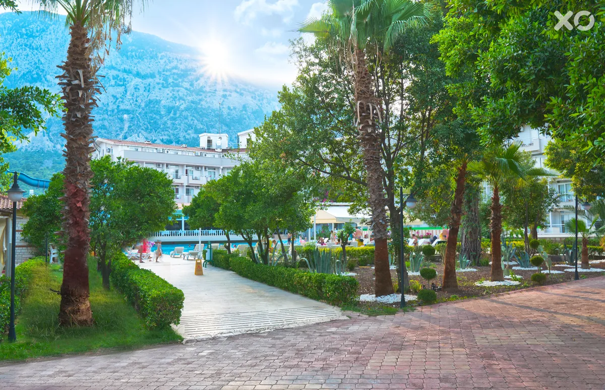 Transatlantik Beach Hotel