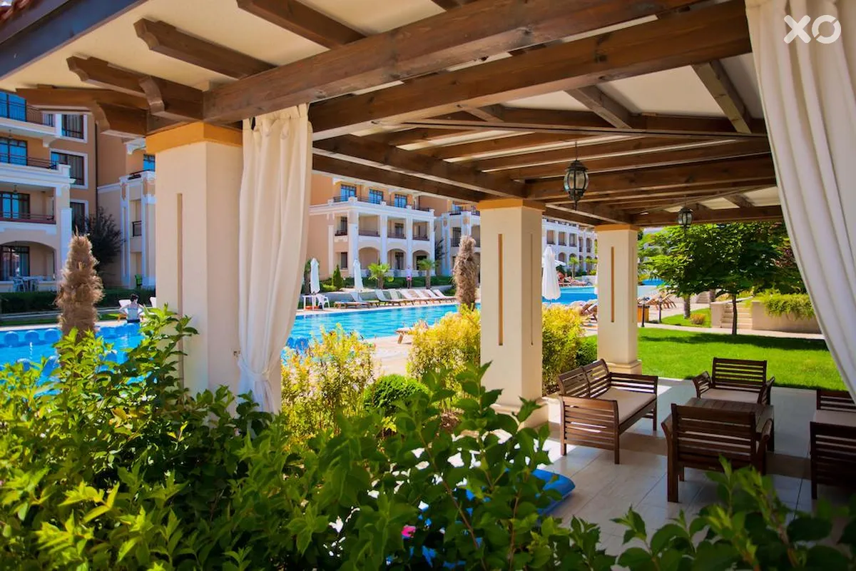 Green Life Apartments Sozopol