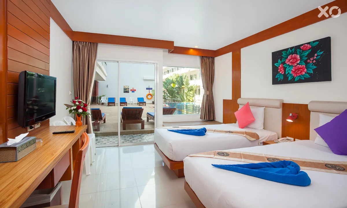 BaumanCasa Beach Resort
