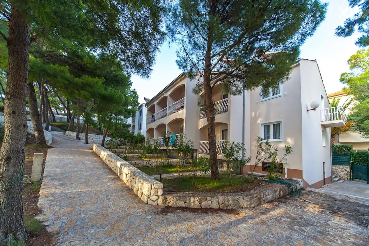 Beach Apartments Lavica