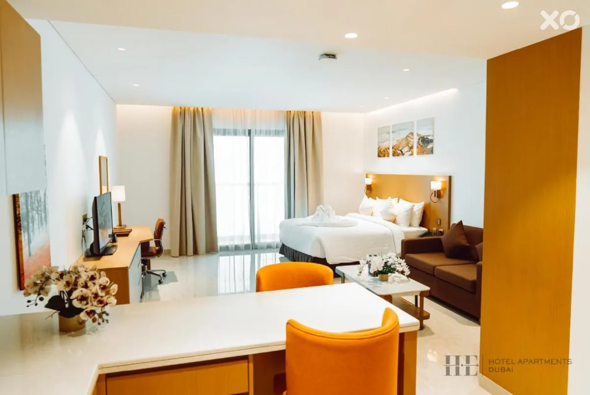 He Hotel Apartments