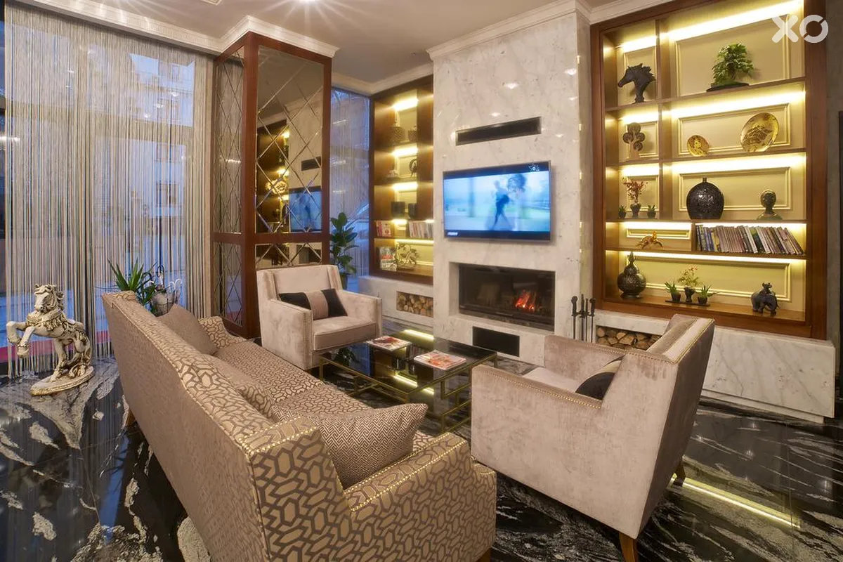 My Dream Hotel