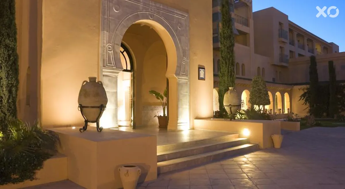 Alhambra Thalasso Yasmine Hammamet