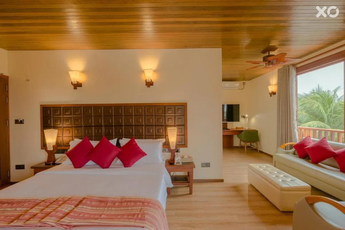 Araamu Holidays & Spa