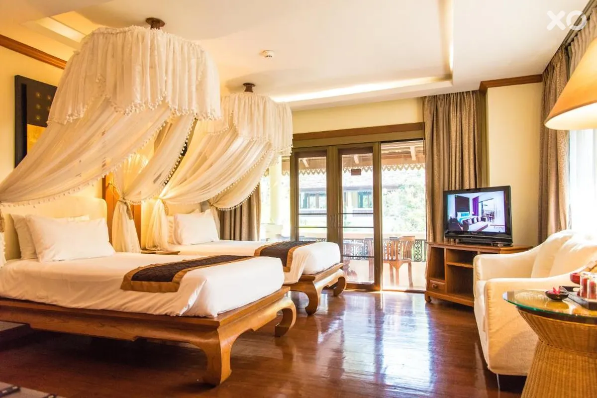 Khum Phaya Resort & Spa Centara Boutique Collection