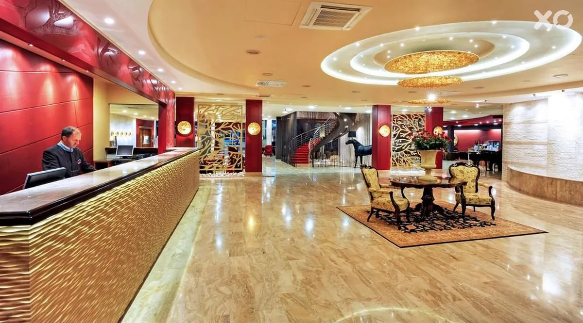 Coral Plava Laguna Hotel