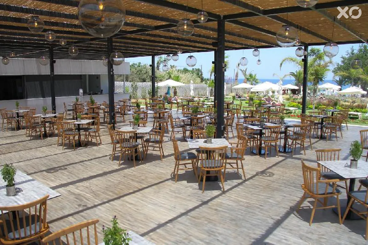 Crystal Springs Beach Hotel