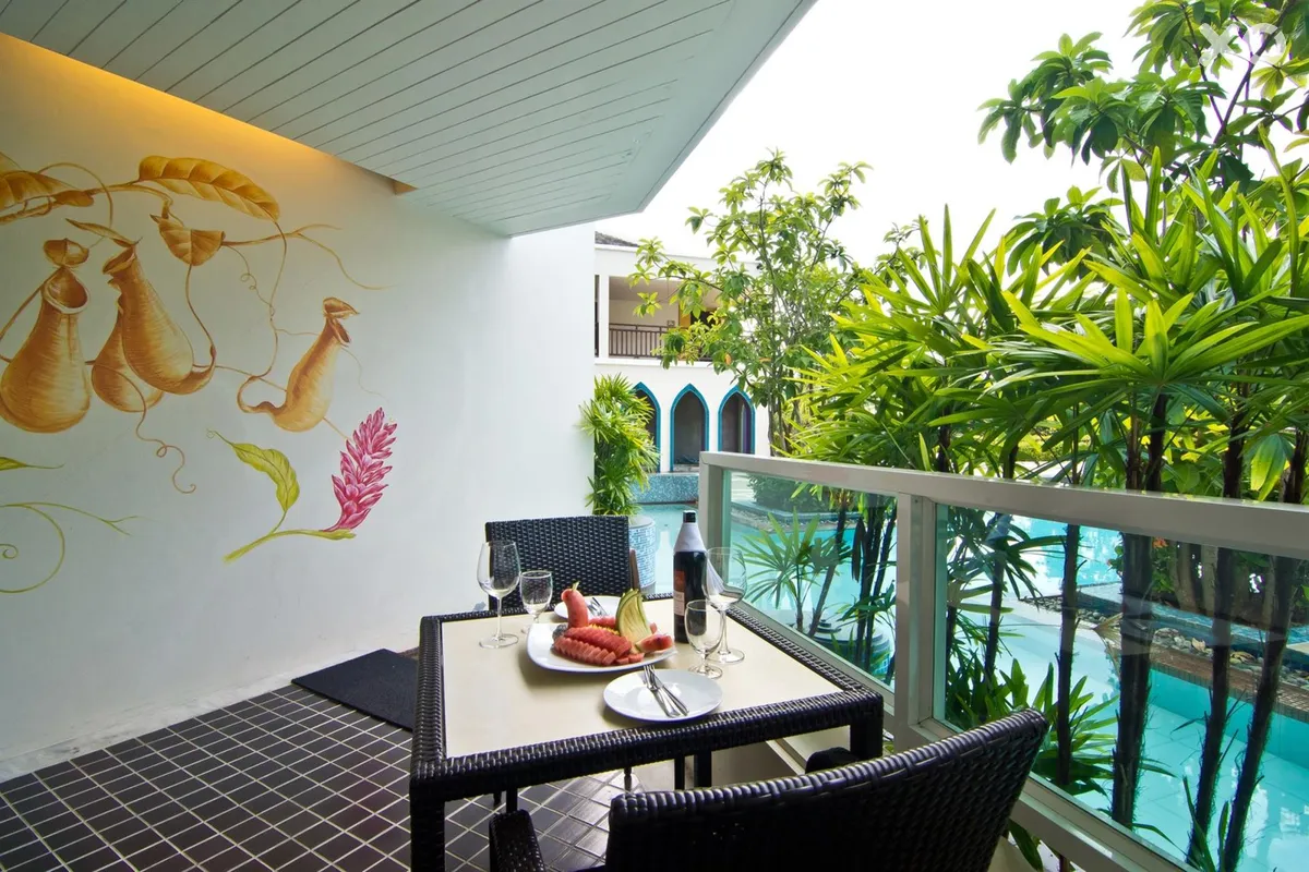 Anyavee Tubkaek Beach Resort