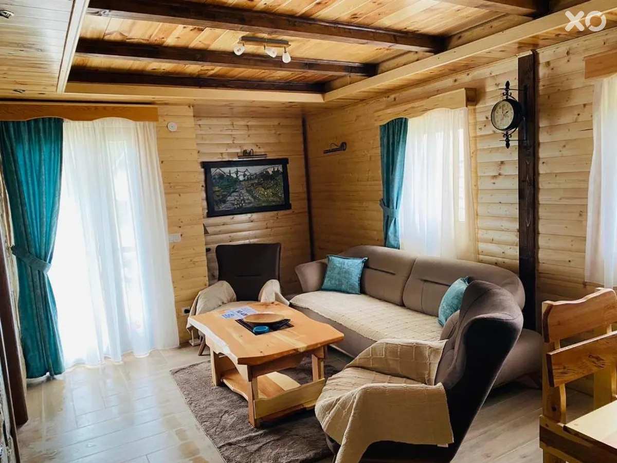 Holiday Homes Durmitorski Gaj