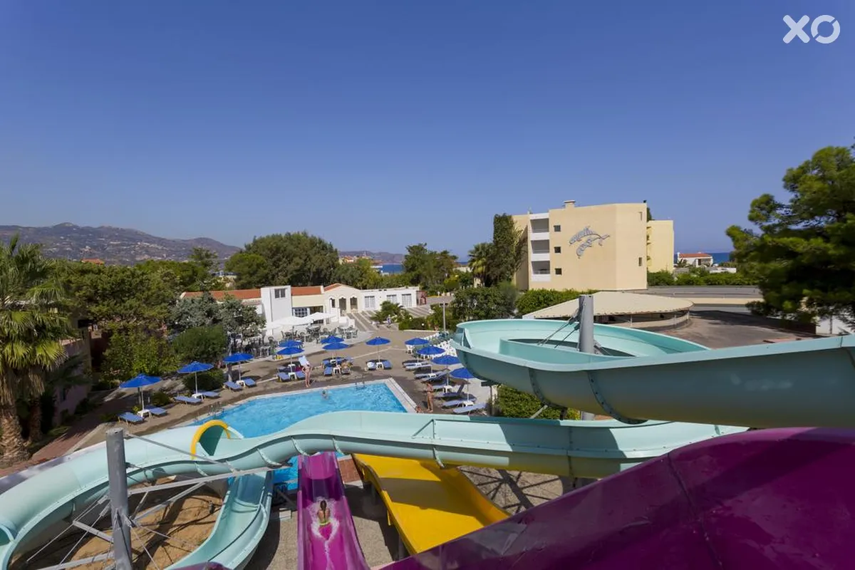 Dessole Dolphin Bay Resort