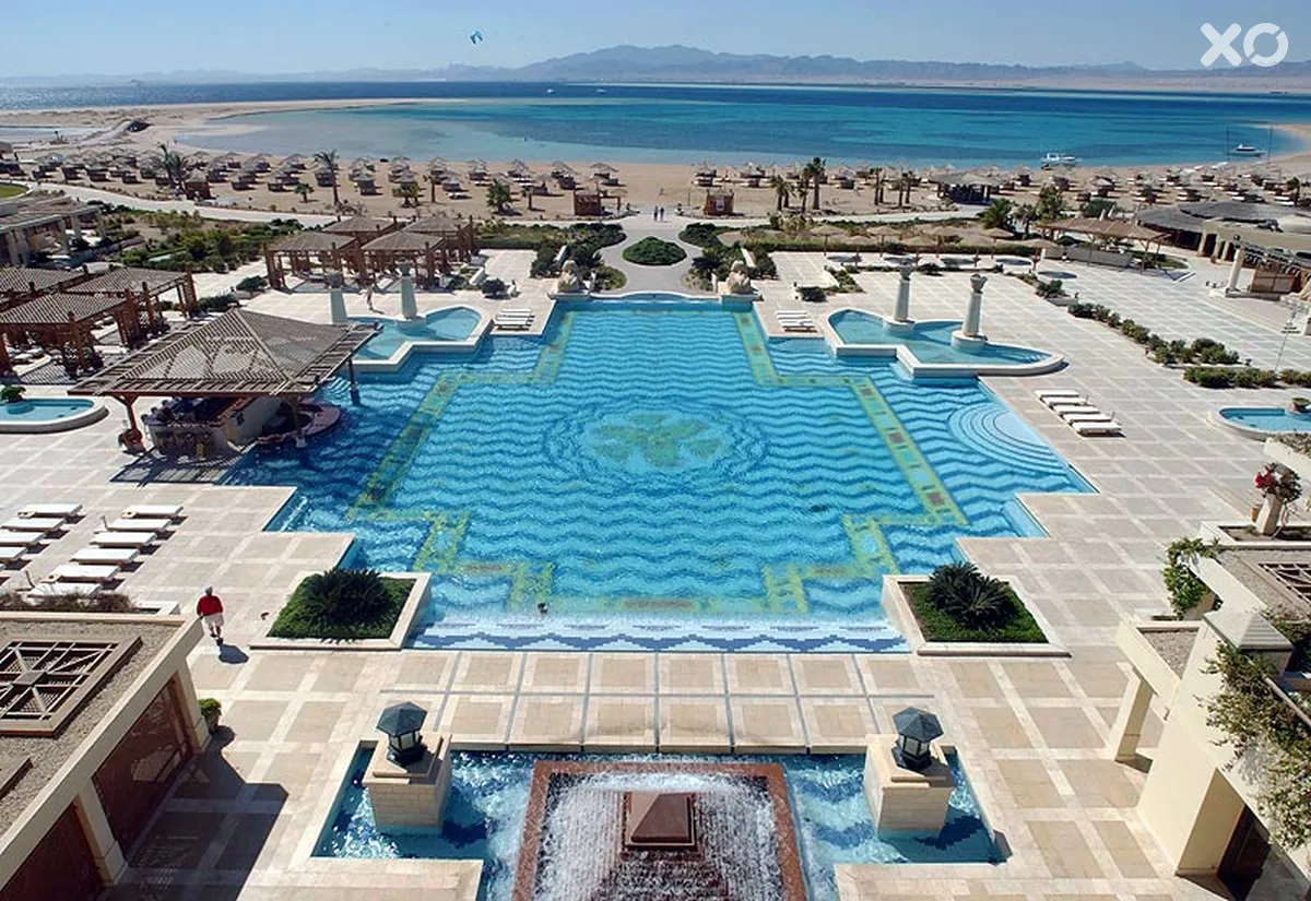 Sheraton Soma Bay Resort