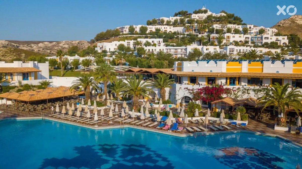 Lagas Aegean Village
