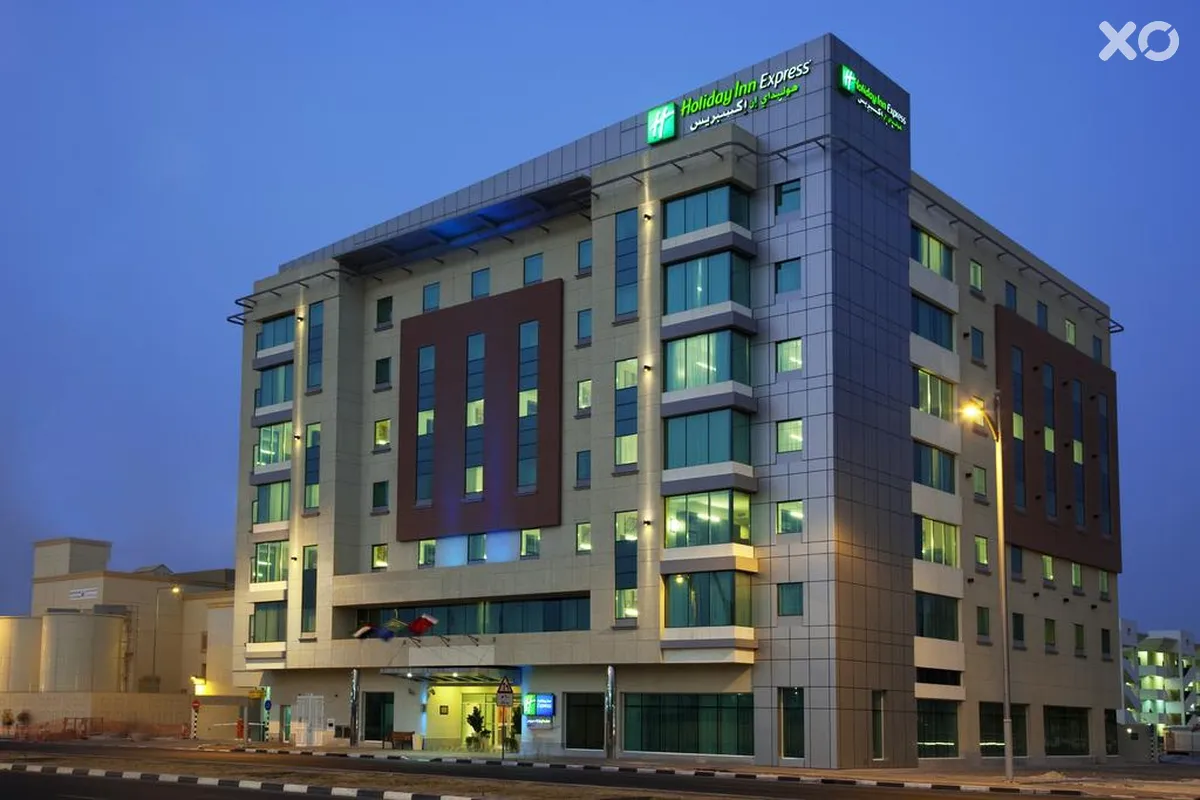 Holiday Inn Express Dubai Jumeirah