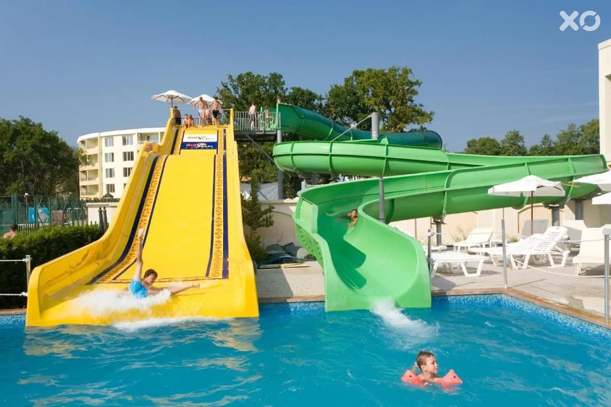 DAS Club Hotel Sunny Beach
