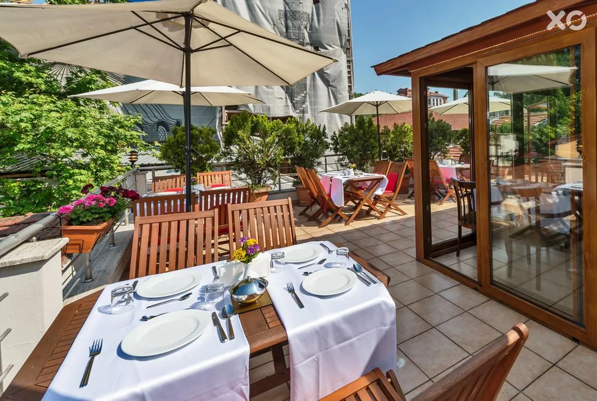 Zeynep Sultan Hotel