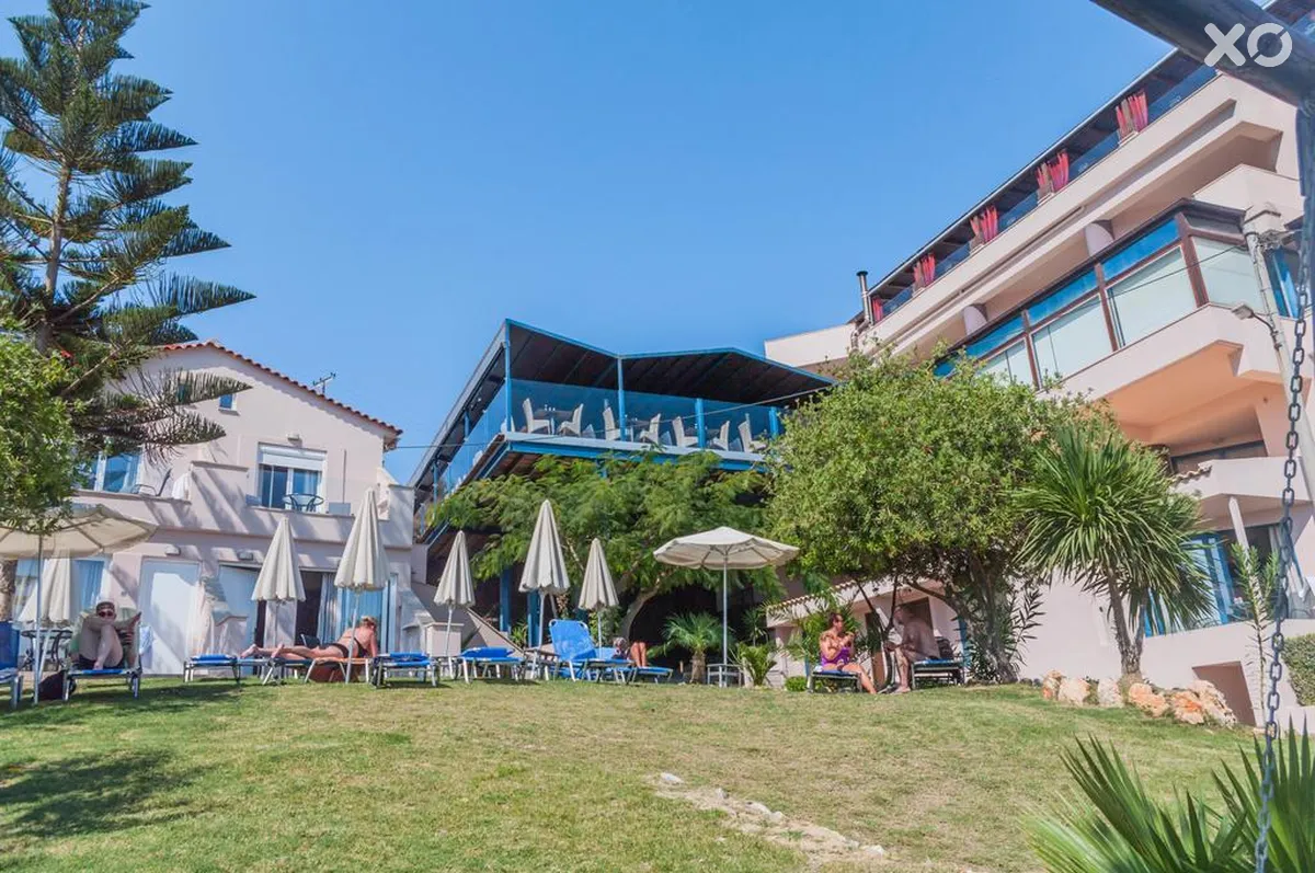 Galini Sea View Hotel