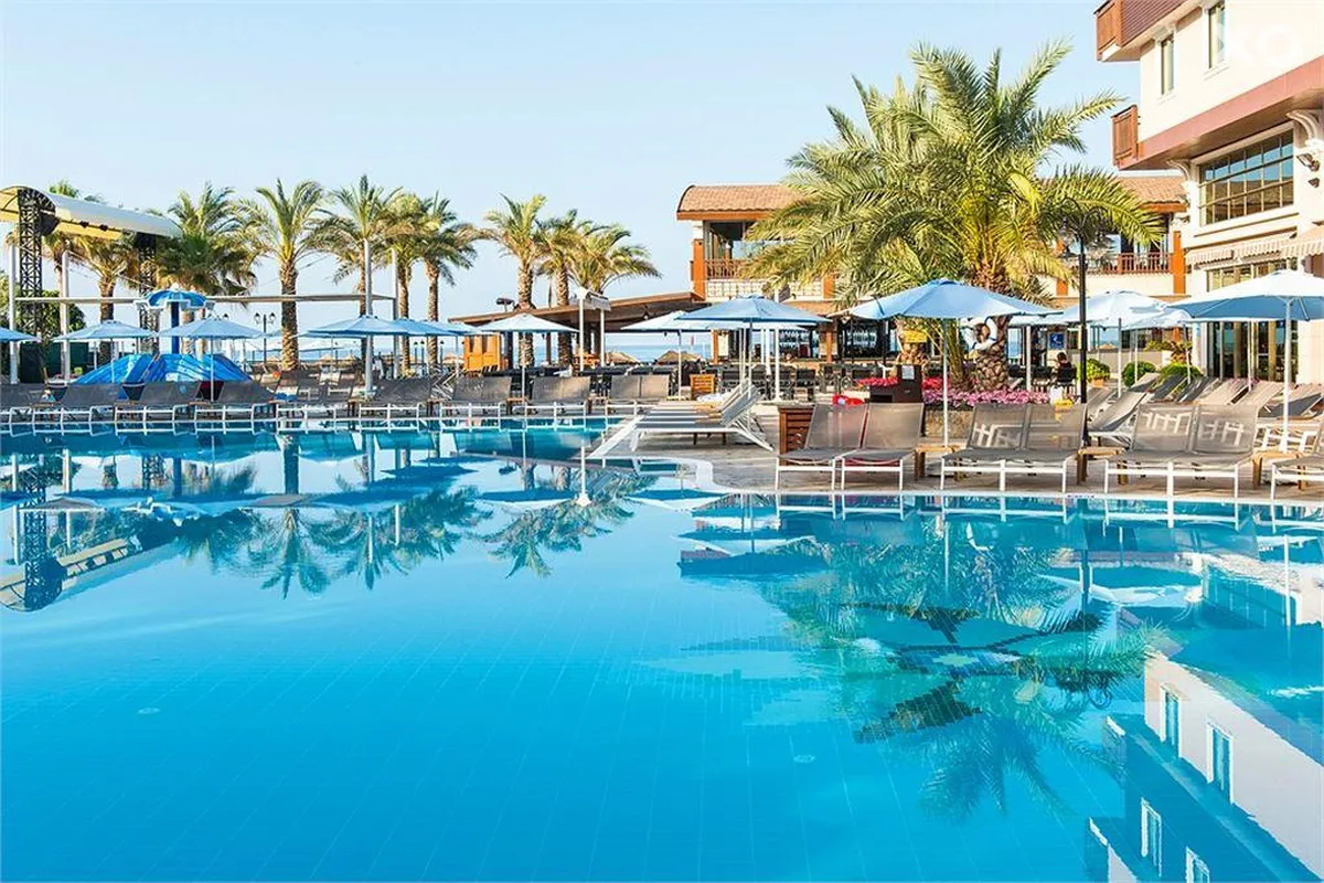Quattro Family Club Dem Hotel