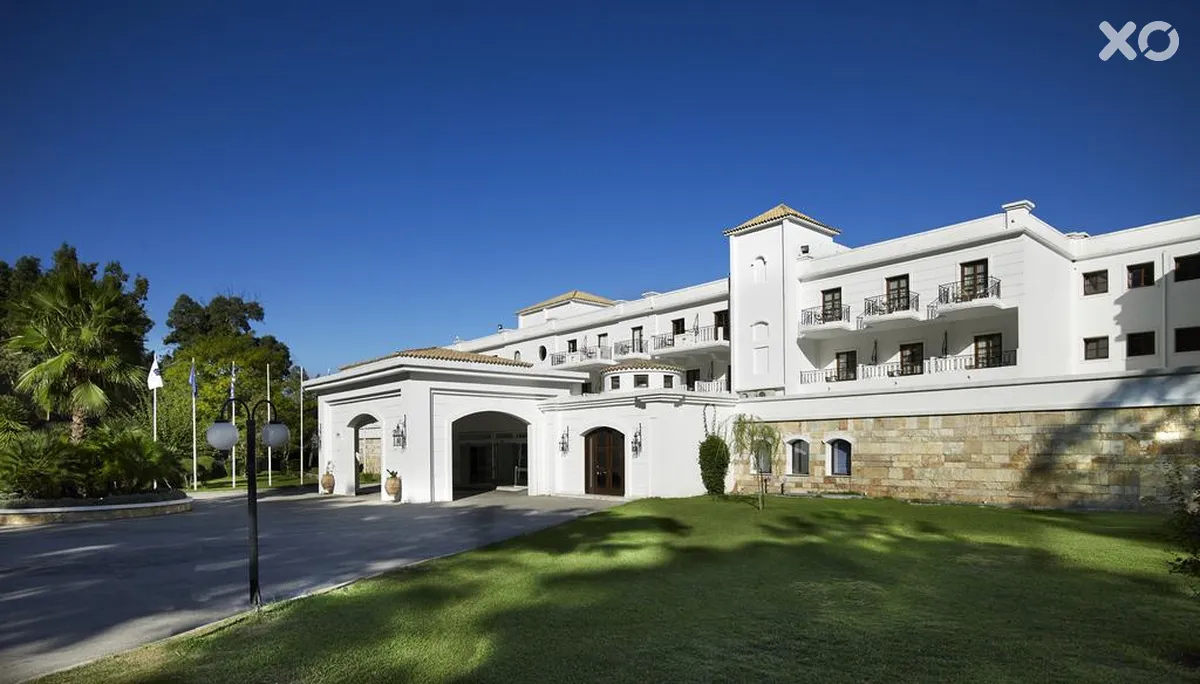 Mitsis Galini Wellness Spa & Resort