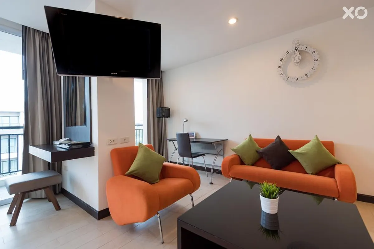 J Pattaya Hotel