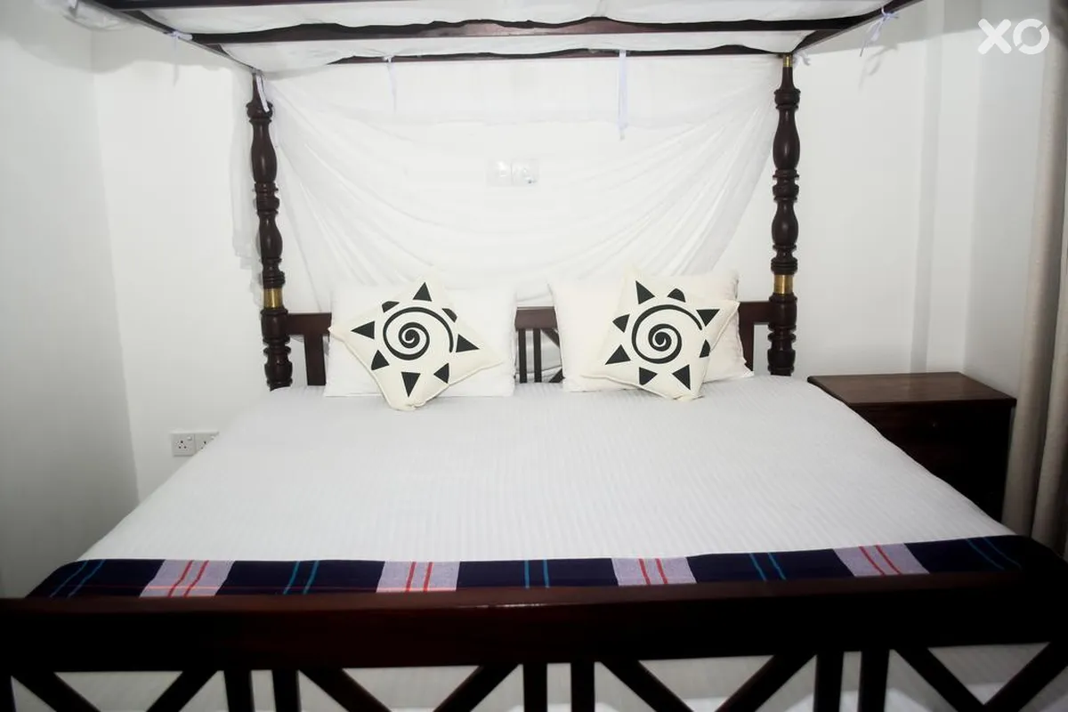 Villa De White Sambur