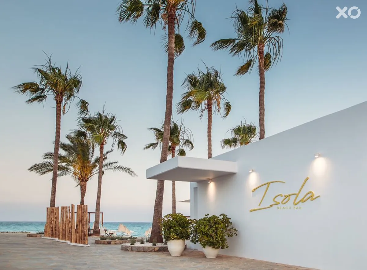 Nissi Park Hotel