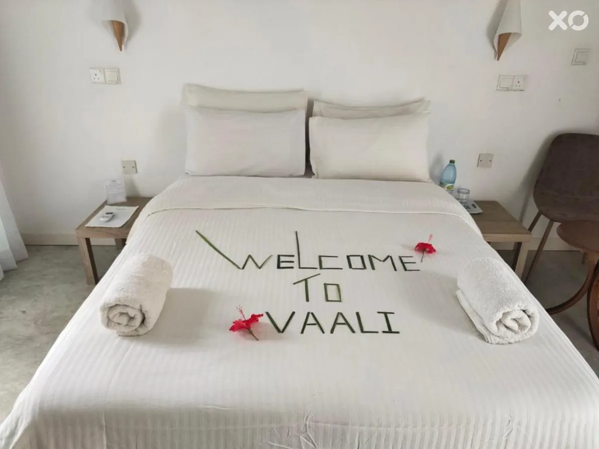 Vaali Beach & Dive Lodge