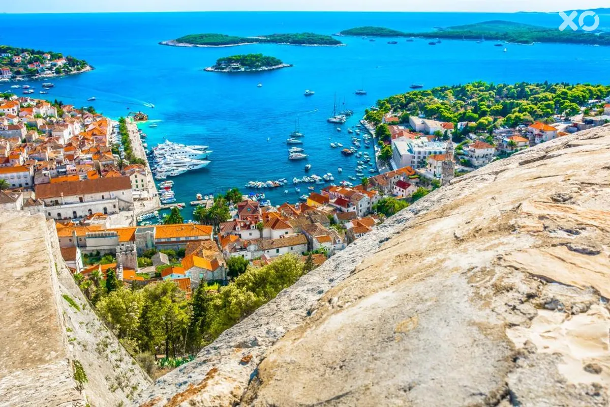 Beach Bay Hvar Hotel