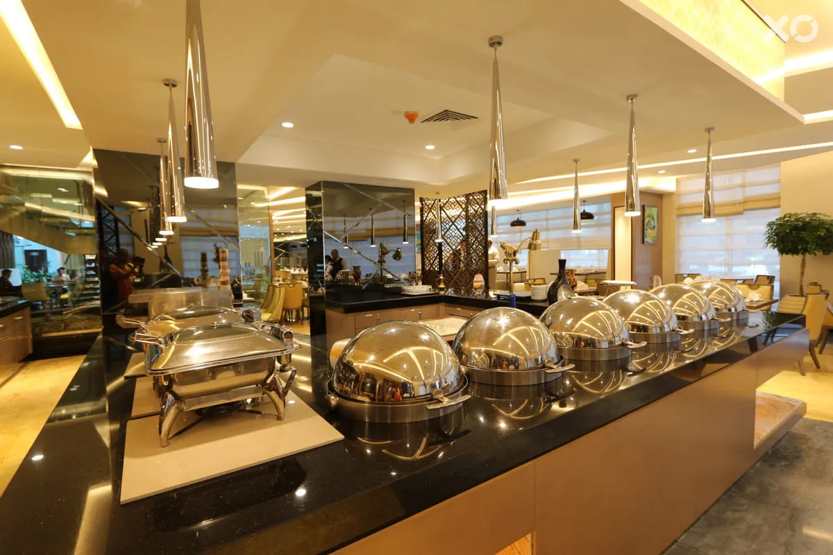 Samaya Hotel Deira