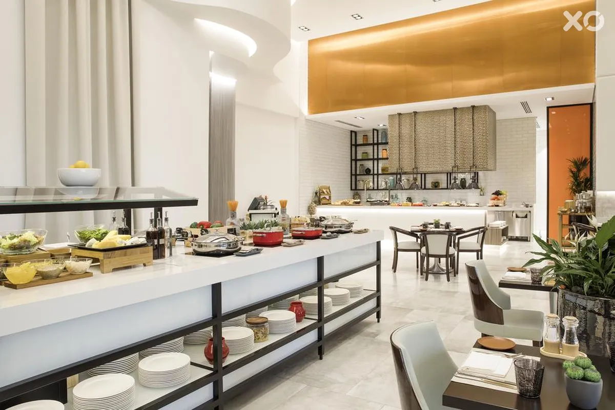 Arjaan by Rotana Dubai Media City