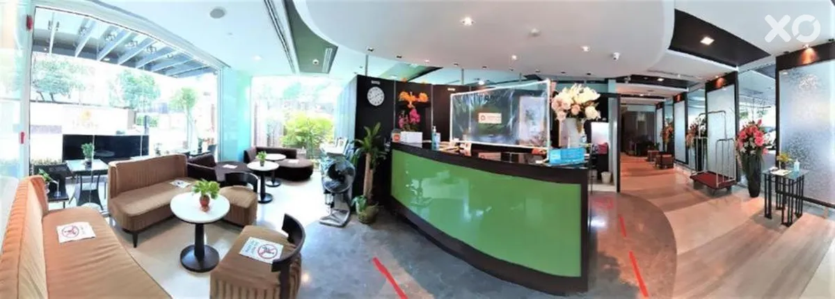 Amora Neoluxe Hotel Bangkok