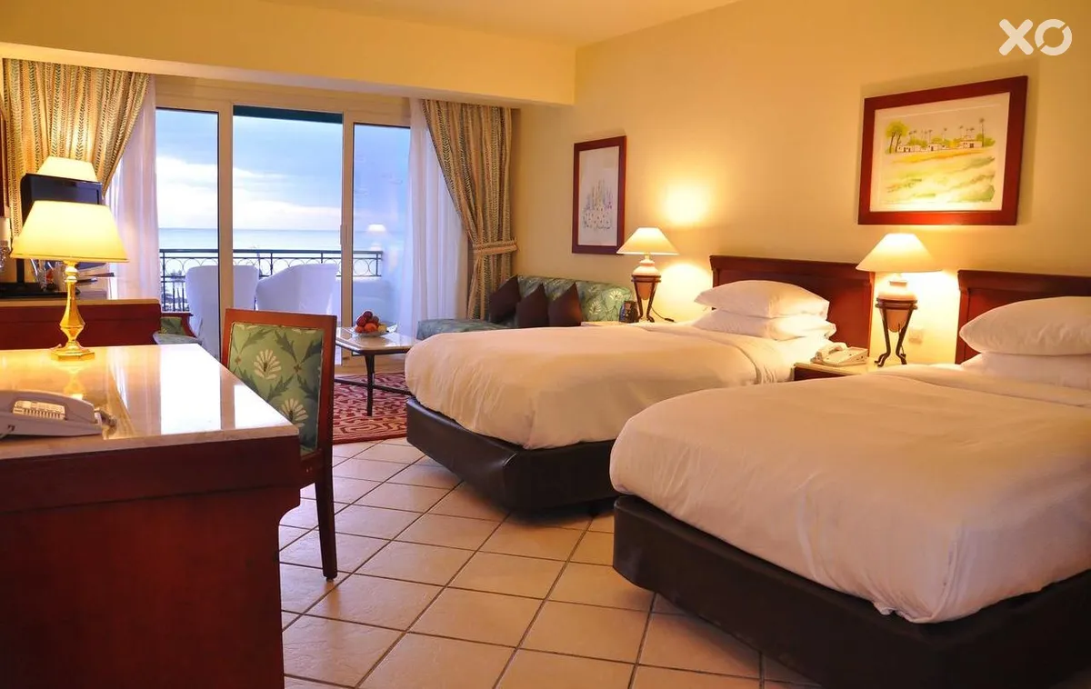 Safir Sharm Waterfalls Hotel