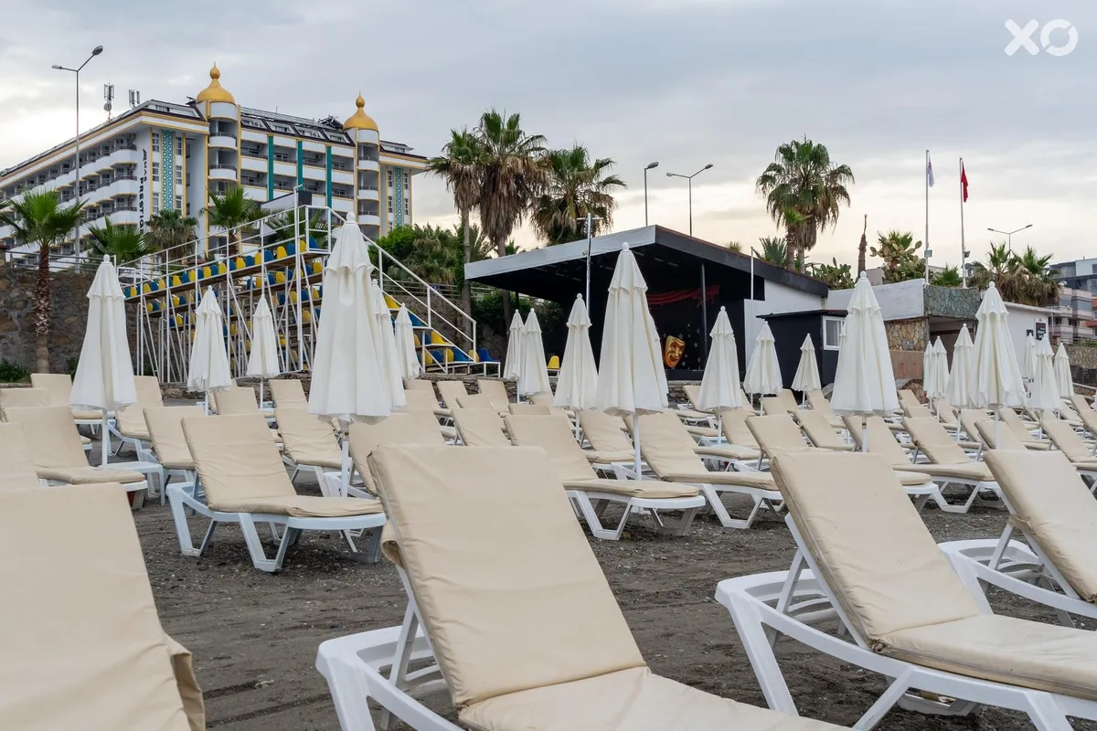 Euphoria Comfort Beach Alanya