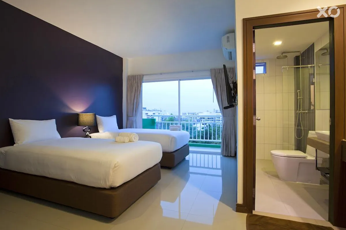 Wiz Hotel