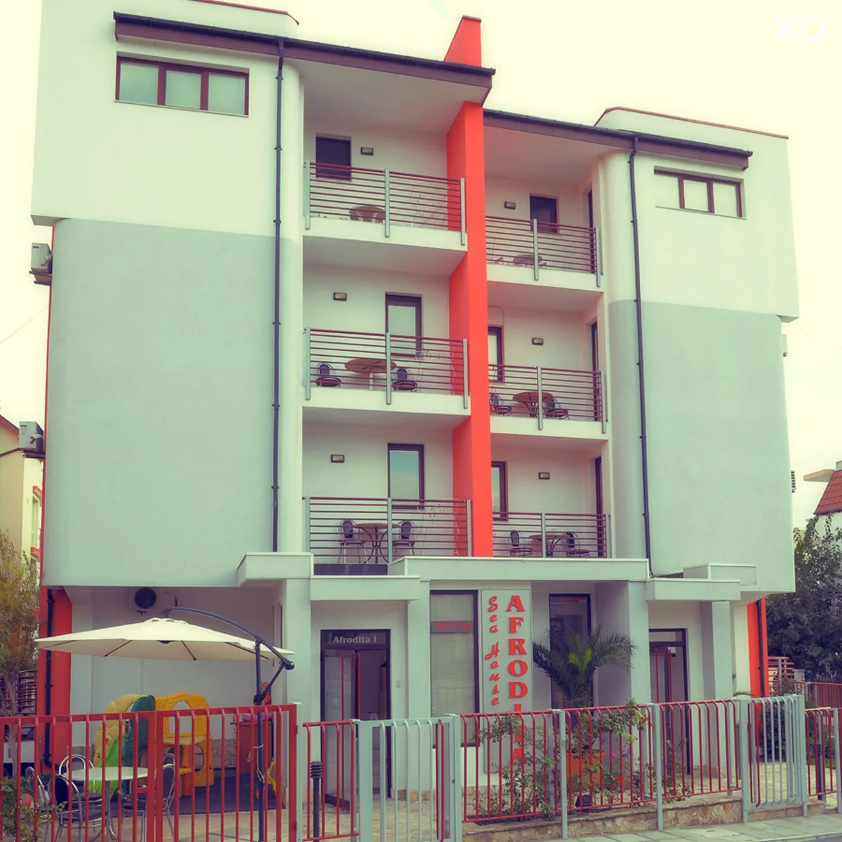 Afrodita Sea House