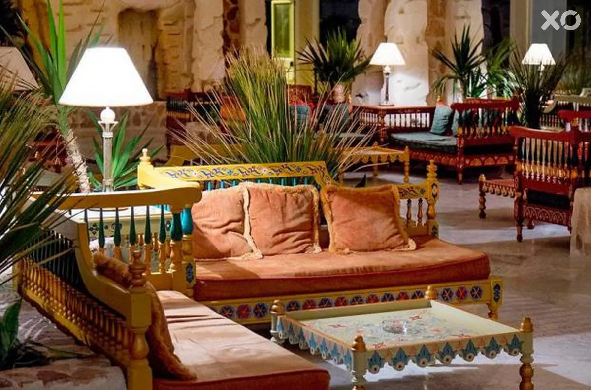 Welcome Meridiana Djerba