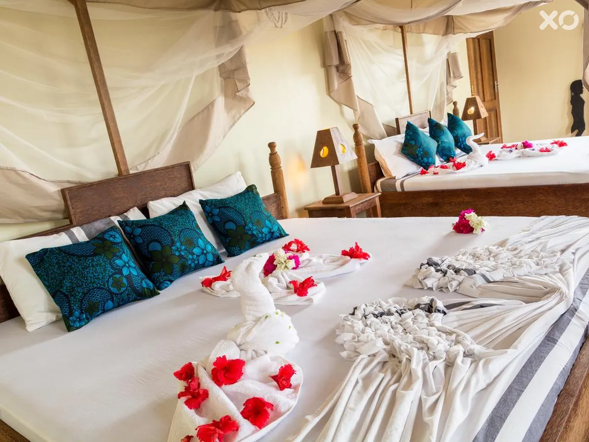 Zan View Hotel