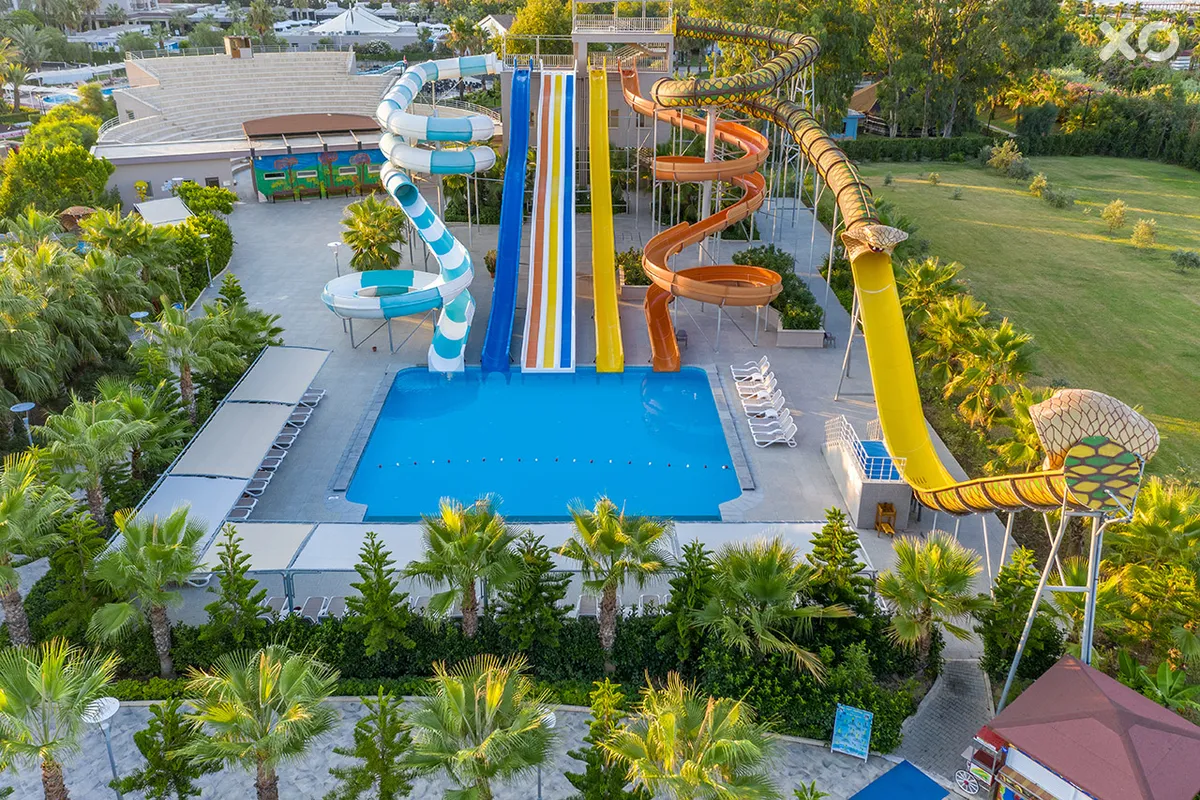 Sunmelia Beach Resort Hotel & SPA