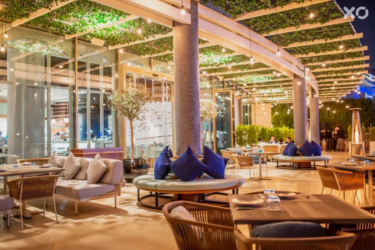 Intercontinental Dubai Festival City