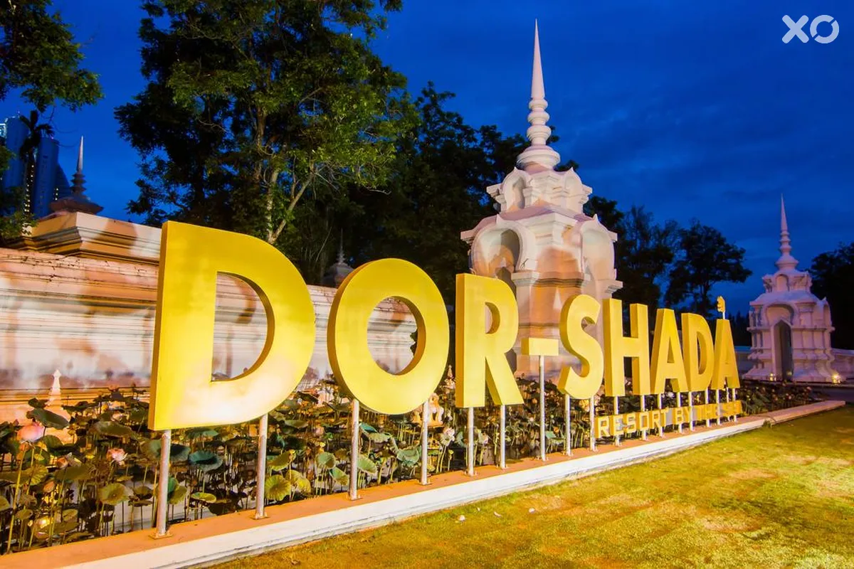 Dor-Shada Resort by The Sea