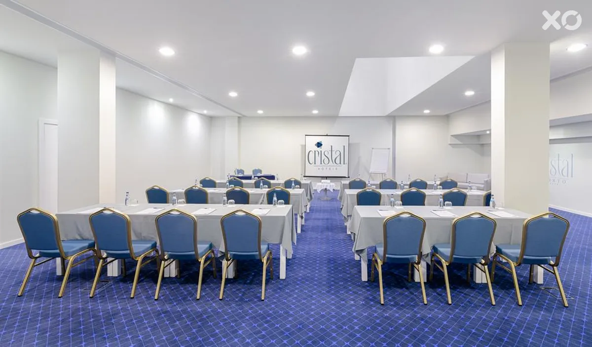 Cristal Porto Hotel
