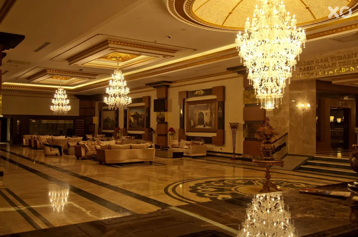 Megasaray WestBeach Antalya