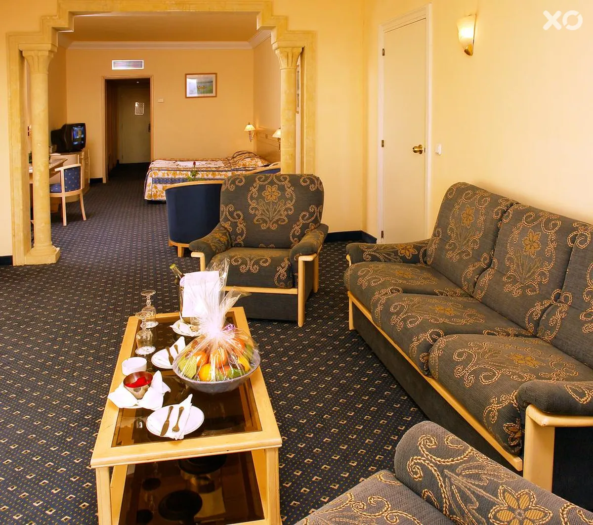 Mehari Hammamet Hotel