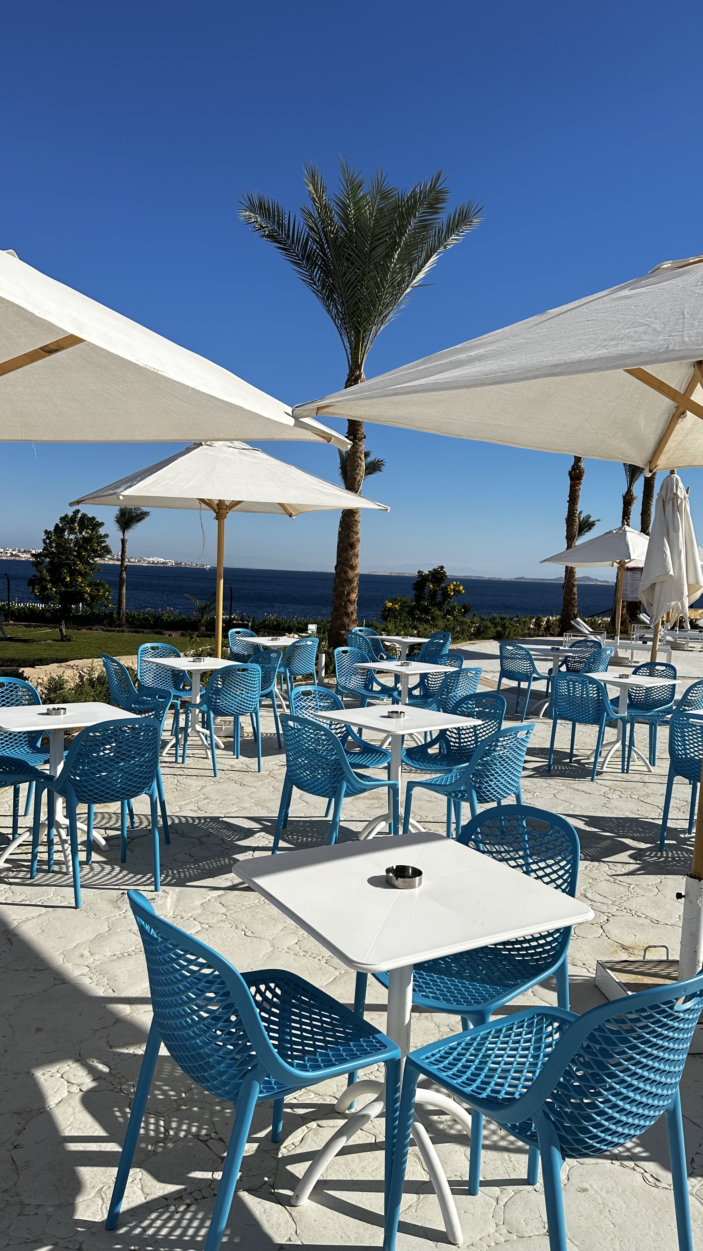 Invidia Coral Beach Tiran 5*(ex.Coral Beach Resort Tiran)