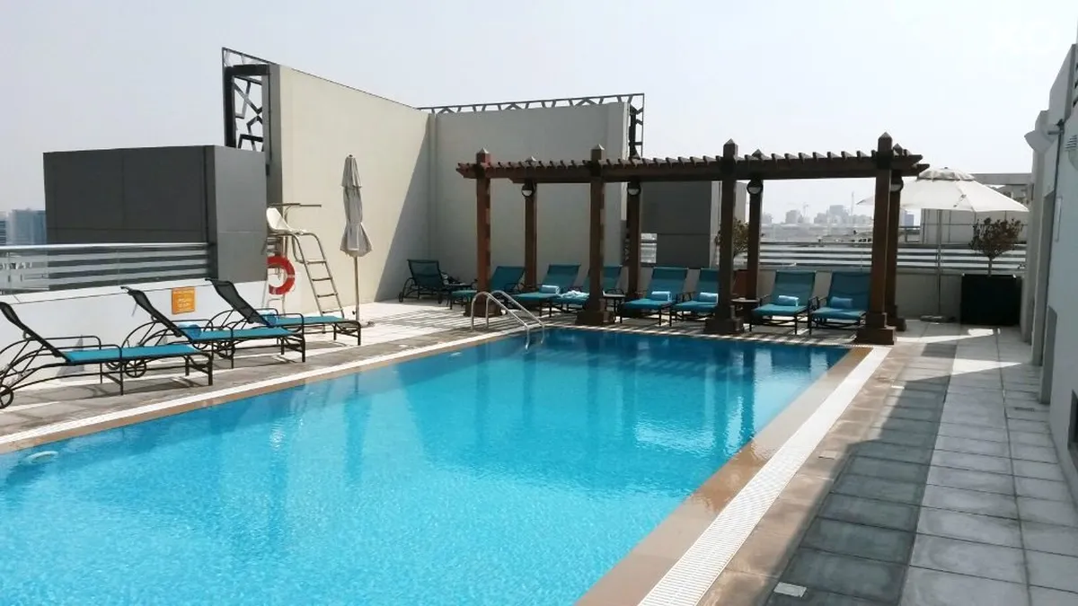 Hilton Garden Inn Dubai Al Muraqabat