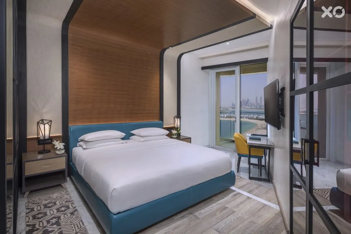 Andaz Dubai The Palm